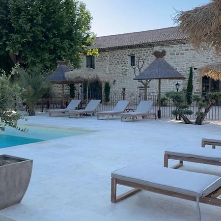 Le Mas Mila Monteux Exterior foto