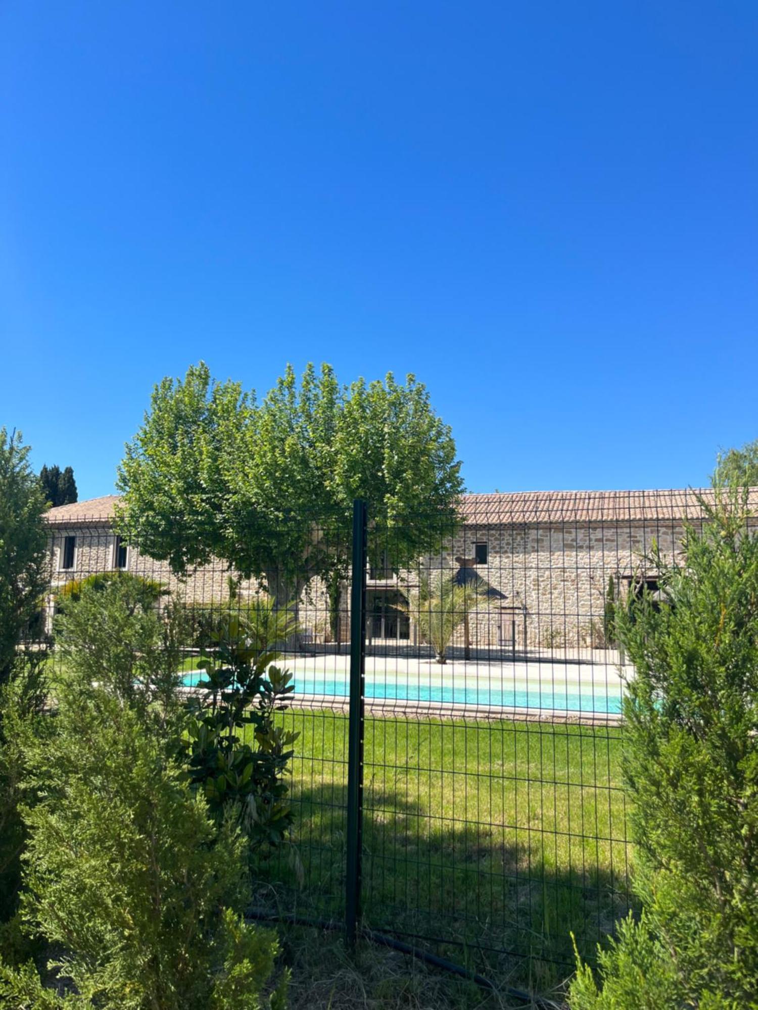 Le Mas Mila Monteux Exterior foto