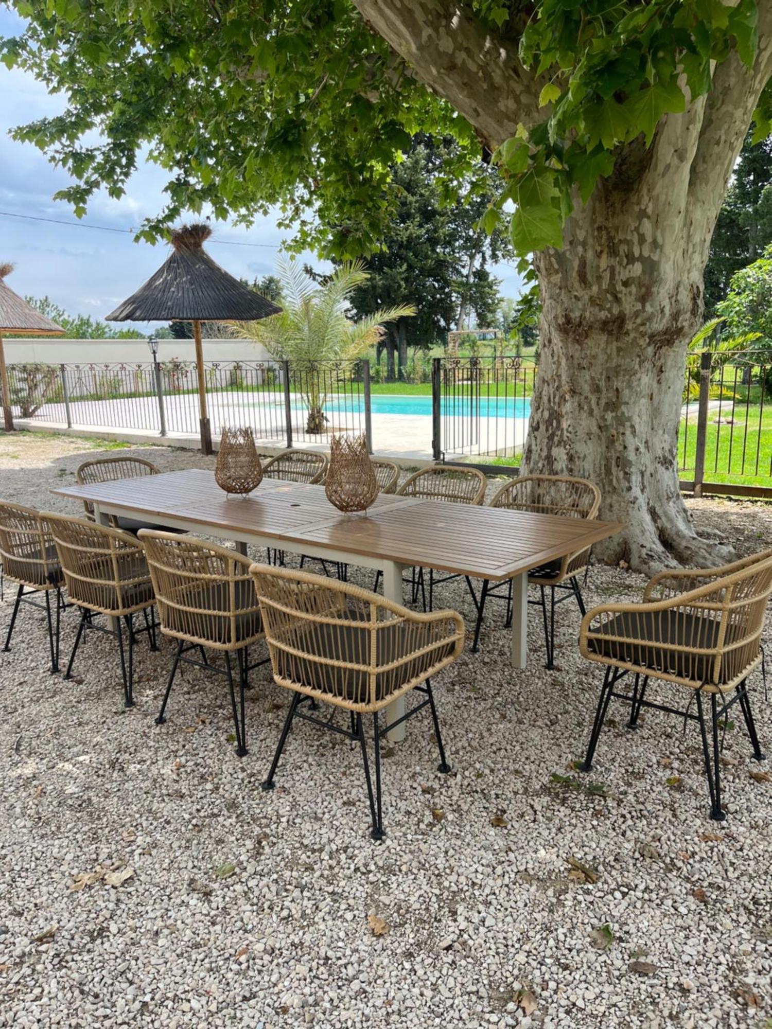 Le Mas Mila Monteux Exterior foto