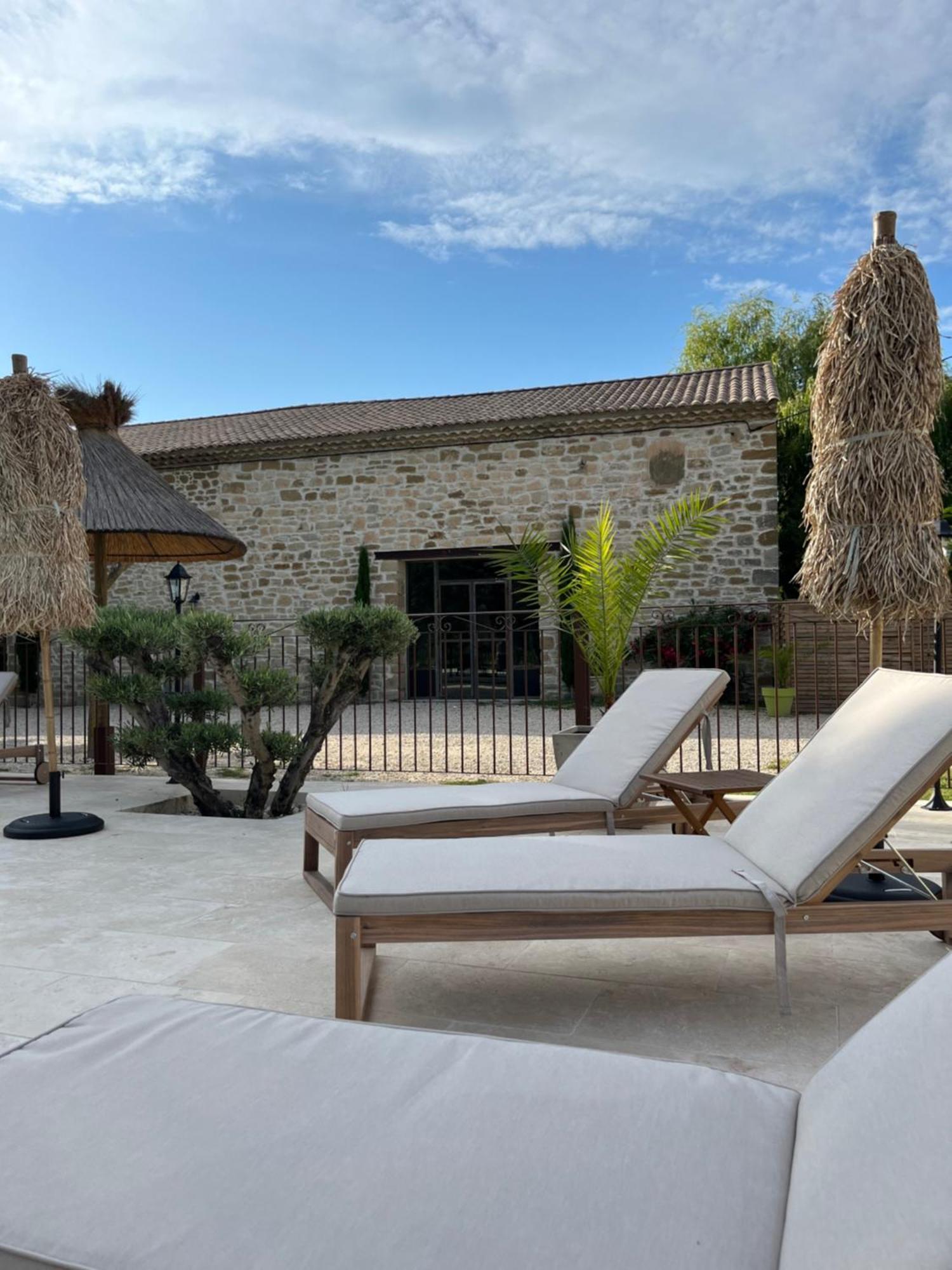 Le Mas Mila Monteux Exterior foto
